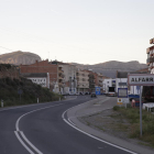 Imagen de archivo de una vista de Alfarràs. 