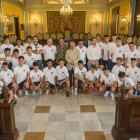 Quatre equips del Mercedarios CF, al torneig Ibercup d’Estoril