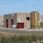 Las instalaciones de la planta de Ratera.