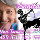 Cristina Tomás - SAGITARI 
