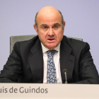 Luis De Guindos.