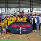 El Sant Just, primer campió a Alpicat