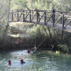 Un adolescent va morir ofegat el 12 de juny passat al canal de Balaguer a Lleida.