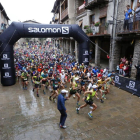 La Mitja pone punto y final a la Ultra Pirineu