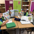 Alumnos de Primaria del Fedac llevan a cabo un proyecto para ser “futuros líderes”.