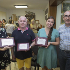 Homenaje a tres entidades de Torà que celebran su aniversario