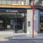 Una oficina de CaixaBank a Lleida