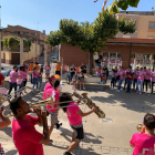 Corbins celebra la Festa de la Poma