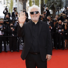 El cineasta manxec Pedro Almodóvar, en una imatge d’arxiu.