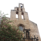 L’església de Santa Maria dels Turers de Banyoles.