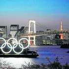 Tòquio haurà d’esperar uns mesos per tornar a ser olímpica.