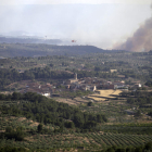 El gran incendi del juny va calcinar més de 5.000 hectàrees.
