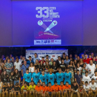 Más de 300 personas en la XXXIII Festa del Bàsquet Lleidatà que premió a los mejores de la pasada temporada