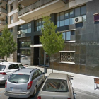 Sede de la conselleria de Asuntos Sociales y Familias en Lleida. 