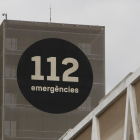 Imagen archivo del edificio del 112 en Reus. 