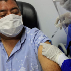 Immunitzats amb 6 vacunes diferents podran entrar a Espanya des de dilluns
