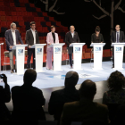 El 'procés' i l'urbanisme animen el debat de les municipals a Lleida