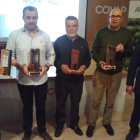Tres productors de Lleida s’emporten quatre premis a PronosVac 2018