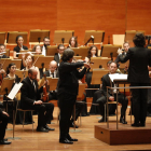 La OCM lleva el “Titán” de Mahler al Auditori
