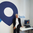 Esperanza Picó explica els problemes per trobar certs perfils de personal a Lleida.