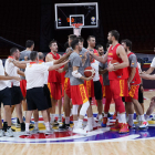 La selecció espanyola parteix com una de les aspirants a aconseguir el títol mundial.