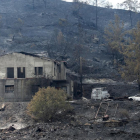 Almenys quatre morts en el pitjor incendi de la història de Xipre