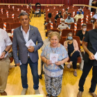 Apertura en la Diputación del seminario de post-grado Cervera-Jordà