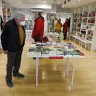 La nueva librería de Lleida ‘la irreductible’ se inauguró precisamente en sábado, el 12 de diciembre.
