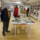 La nova llibreria de Lleida la irreductible es va inaugurar precisament un dissabte, el 12 de desembre.