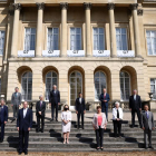 El G7 logra un "histórico" acuerdo para un impuesto del 15% a las multinacionales