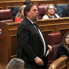 La fiscalia demana 25 anys de presó per a Oriol Junqueras.