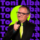 Toni Albà, ara a 8TV.