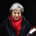 El Parlament britànic dóna llum verda a votar aquest divendres el tractat del "brexit"