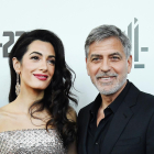 George Clooney y