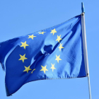 Bandera de la Unión europea