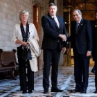 Catalunya y Flandes piden a la UE "mecanismos" para integrar a nuevos Estados