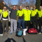 El Km0 Ponent va participar en la Marató de Tarragona