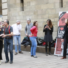 La Assocació Antisida de Lleida se conjura contra la estigmatización