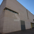 Fachada del Museo de Lleida