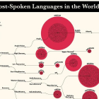 Els 100 idiomes més parlats del planeta