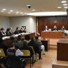 El judici es va celebrar ara fa un any a l’Audiència Provincial de Lleida.