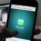 dependència. Whatsapp s’ha convertit en una eina gairebé imprescindible per a la comunicació del segle XXI.