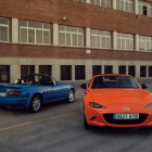 Amb motiu del 30 aniversari de l'MX-5, Mazda ha produït 3.000 unitats d'una edició numerada de col·leccionista.