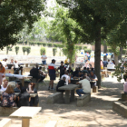 Vuelven los picnics al aire libre  -  Una de las medidas que entraron en vigor el pasado viernes fue la recuperación del consumo de alimentos y bebidas en reuniones en espacios públicos habilitados, como áreas de ocio o de picnic, siempre que se ...