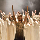 Cor de Teatre reviu els moments clau de la Il·líada i l'Odissea