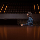 El pianista lleidatà Antoni Tolmos acaba de publicar el seu nou treball discogràfic, titulat ‘Vida’.