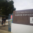 Ramon Espasa ya tiene su campo en Les Borges  -  La capital de Les Garrigues tributó un emotivo homenaje al exjugador, entrenador y dinamizador deportivo de Les Borges, Ramon Espasa, fallecido a los 54 años hace tres meses víctima de la Covid-19 ...