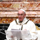 El papa Francisco había elegido en 2015 a Fabrizio Soccorsi.