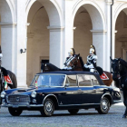 Amb el Palau del Quirinal com a escenari, la marca Lancia va celebrar els seus 115 anys d'història i el 60 aniversari del Lancia Flaminia del president italià.