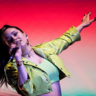 La cantant Rosalía va ser nominada dimarts passat a tres premis MTV.